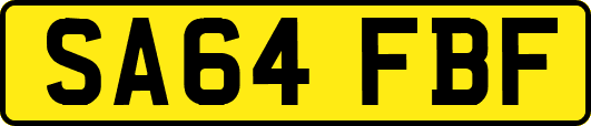 SA64FBF