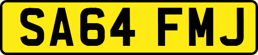 SA64FMJ