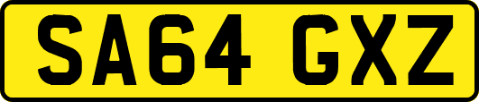 SA64GXZ