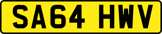 SA64HWV