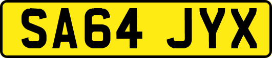 SA64JYX