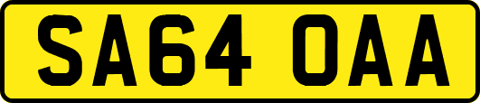 SA64OAA