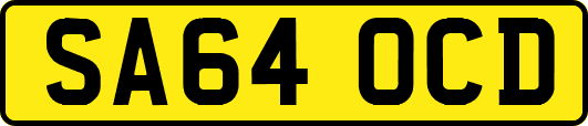 SA64OCD