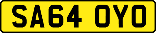 SA64OYO