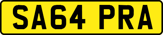 SA64PRA