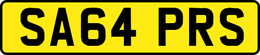 SA64PRS