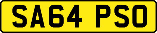 SA64PSO
