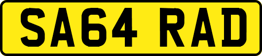 SA64RAD
