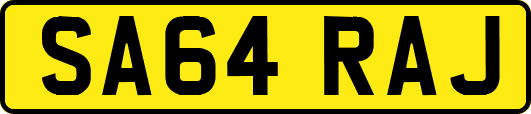 SA64RAJ