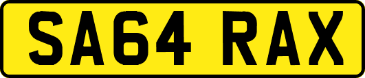 SA64RAX