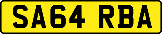 SA64RBA