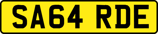 SA64RDE