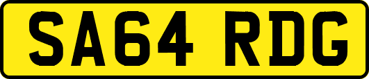 SA64RDG