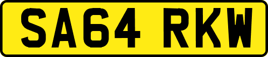 SA64RKW