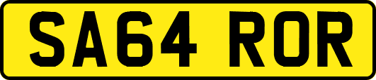 SA64ROR