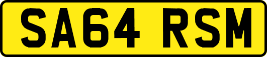 SA64RSM
