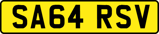 SA64RSV