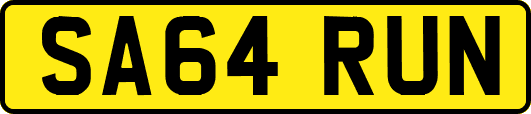 SA64RUN