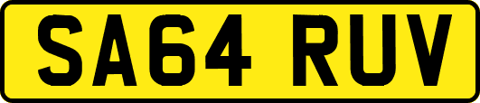 SA64RUV