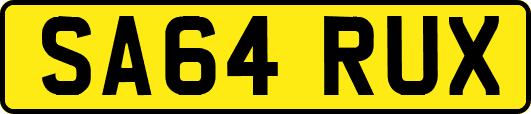 SA64RUX