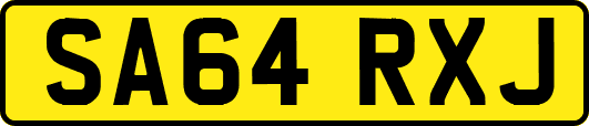 SA64RXJ