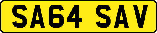 SA64SAV