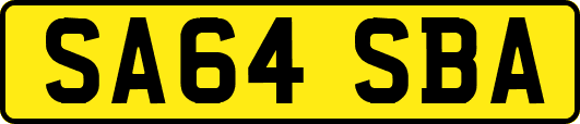 SA64SBA