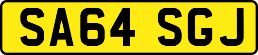 SA64SGJ