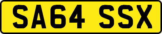 SA64SSX