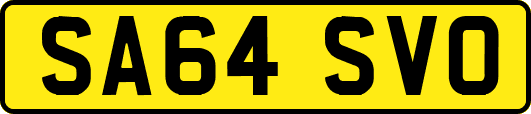 SA64SVO