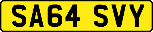 SA64SVY