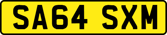 SA64SXM