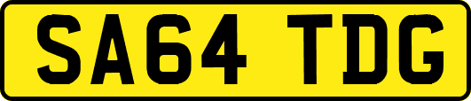SA64TDG