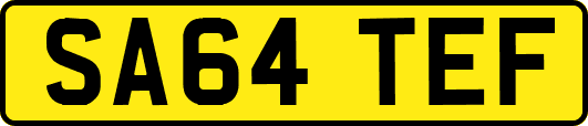 SA64TEF