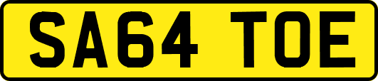 SA64TOE