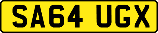 SA64UGX