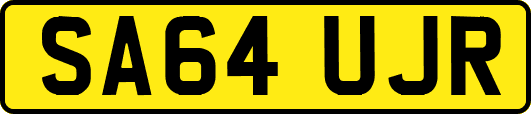 SA64UJR