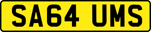SA64UMS