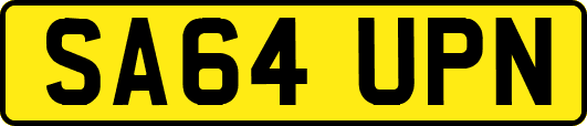 SA64UPN