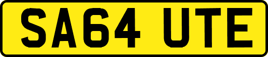 SA64UTE