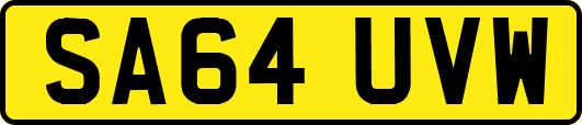 SA64UVW