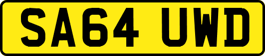 SA64UWD