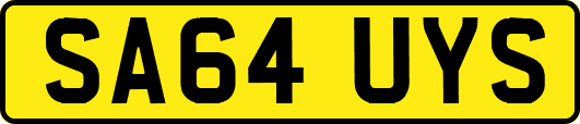 SA64UYS