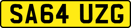 SA64UZG