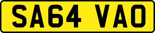 SA64VAO
