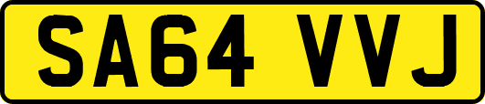 SA64VVJ
