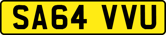 SA64VVU