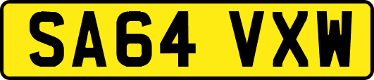 SA64VXW