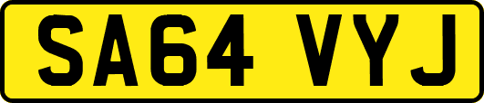SA64VYJ