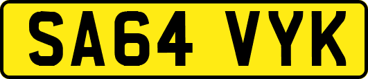 SA64VYK